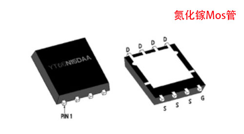 氮化镓黑马元拓高科发布GaNmosfet: 体积小，内阻低，耐压高，散热快