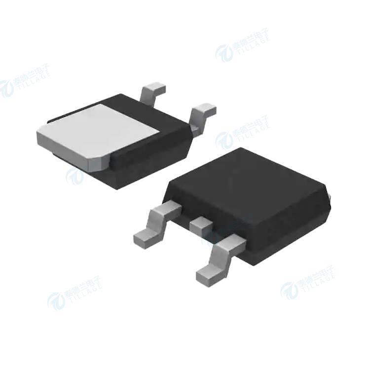 Wayon维安WMO25N50C4，500V超结功率MOSFET