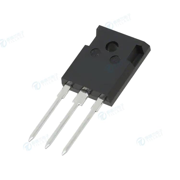 维安WMJ25N50C4，500V超结功率MOSFET