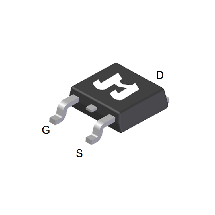 捷捷微JMPL1050AKQ功率MOSFET