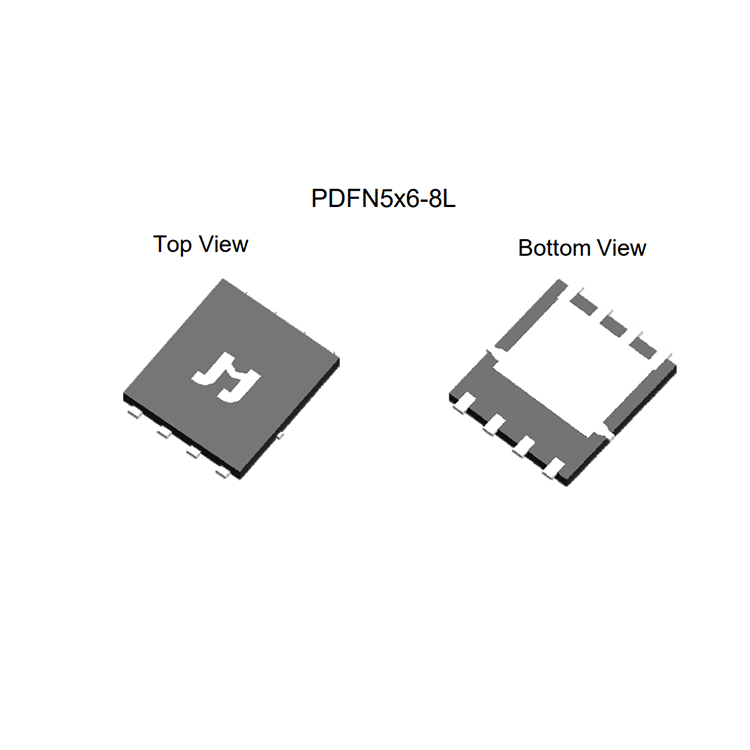 捷捷微JMSH0401BGQ N沟道功率MOSFET