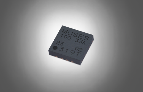 MUSES100适用于高品质音频设备的600mA输出、最大输入5.5V 的低噪声稳压器